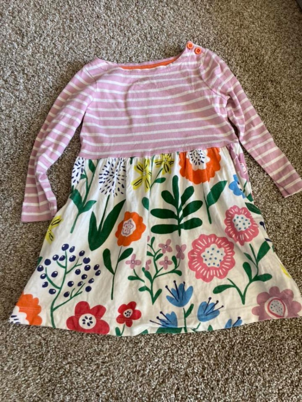 Baby Boden dress size 2/3